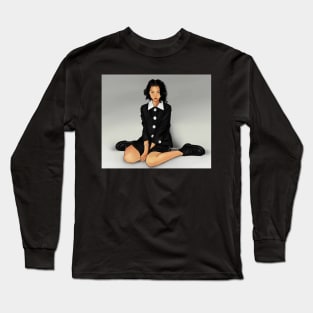 Jung Hoyeon Long Sleeve T-Shirt